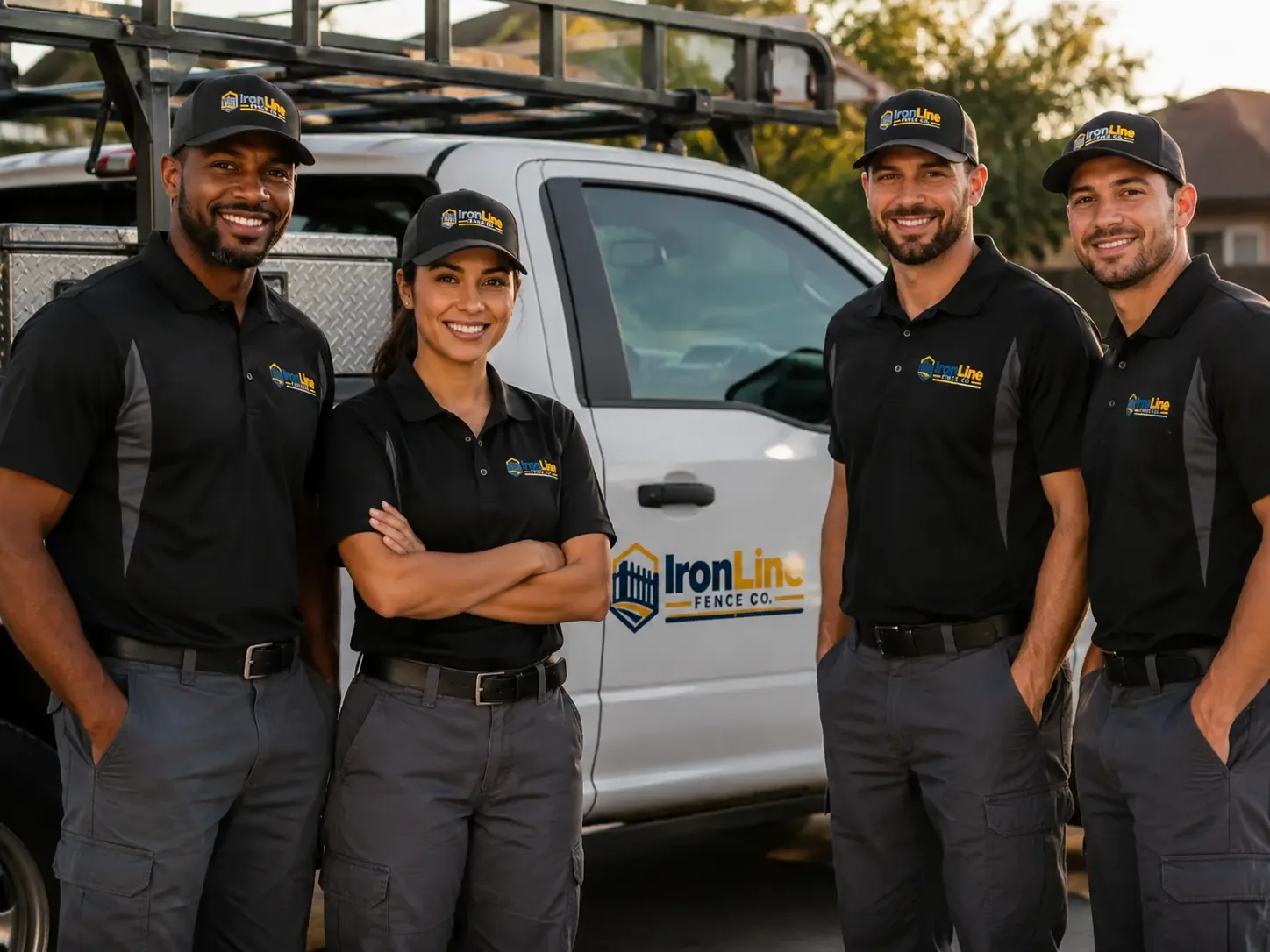 Metal Fence Installation company in Ashley, ND